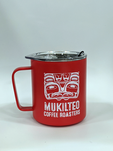 Insulated Totem Camp Mug