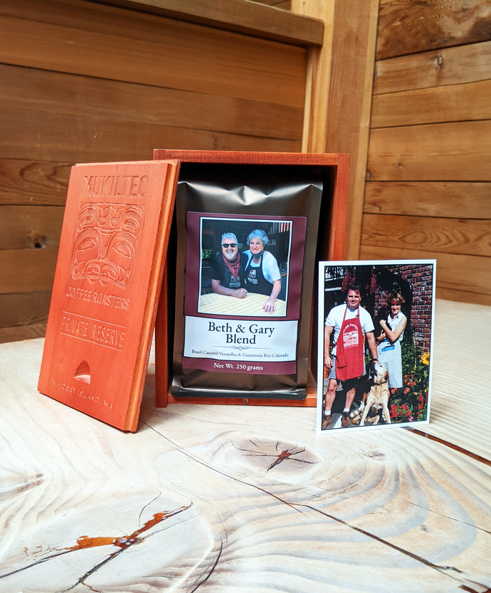 Mukilteo Coffee Roasters