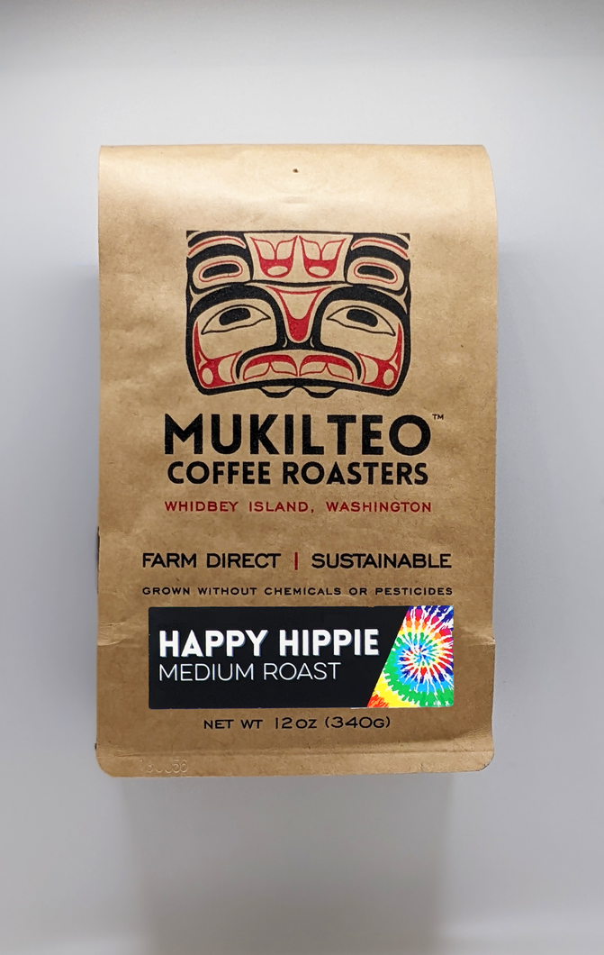 Happy Hippie