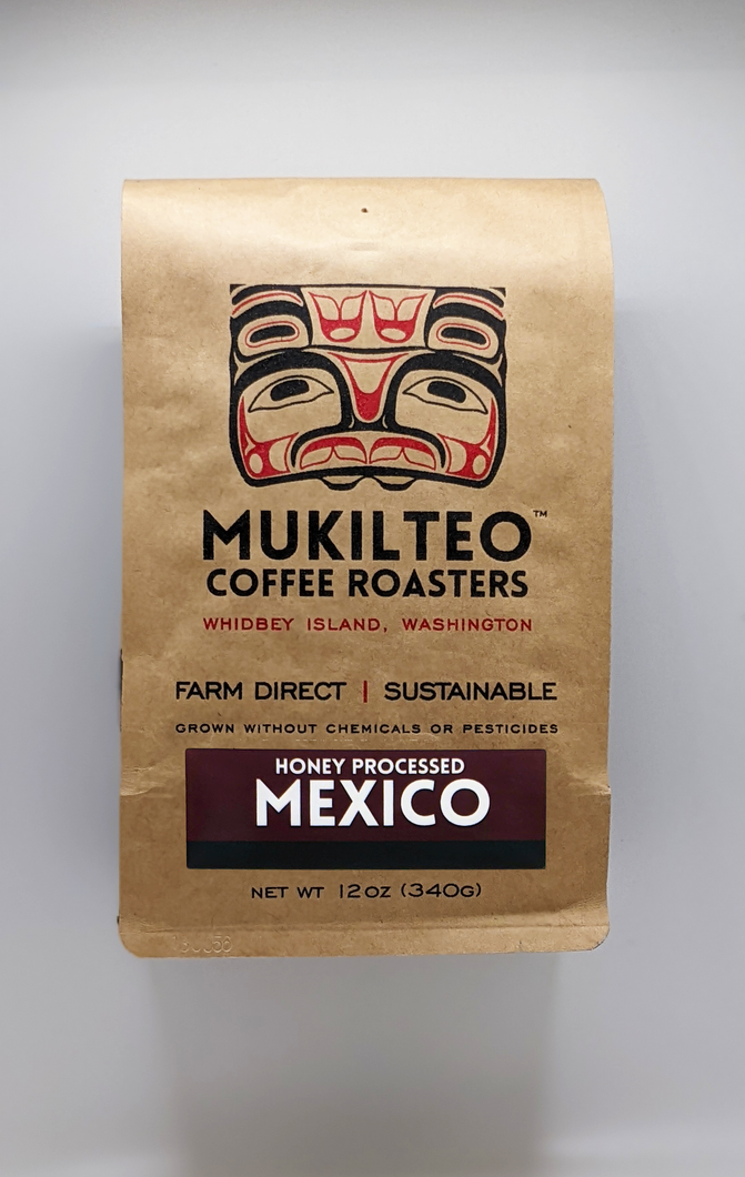 Honey Processed Mexico
