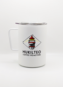 Insulated Lighthouse Camp Mug