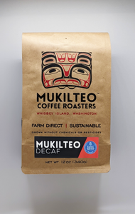 Mukilteo Decaf - Swiss Water® Decaffeinated