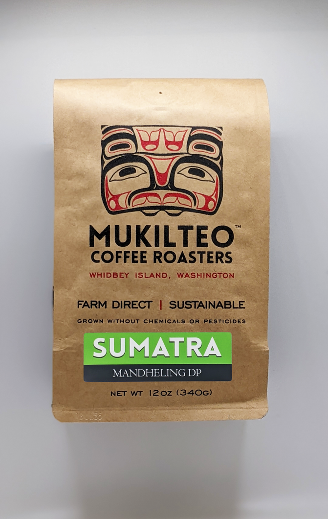 Sumatra Mandheling DP