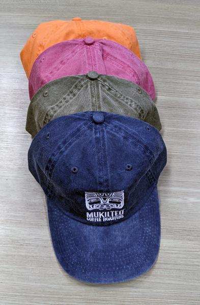 Totem Vintage Wash Baseball Cap display picture 1