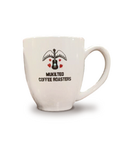 Mukilteo Coffee Roasters - Whidbey Island Guitar Mug