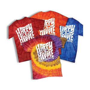 Happy Hippie  T-Shirt