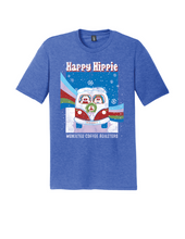 Men's Happy Hippie Christmas Blend T-Shirt