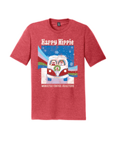 Men's Happy Hippie Christmas Blend T-Shirt