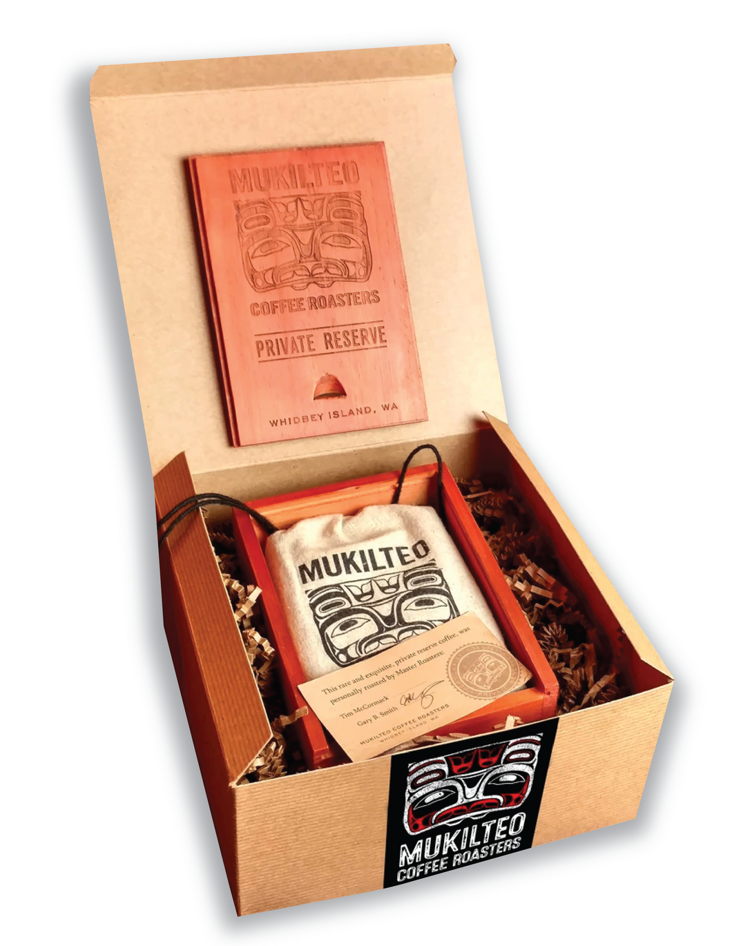 Private Reserve Gift Set