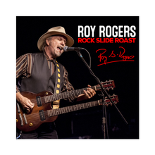 Roy Rogers - Rock Slide Roast Coffee