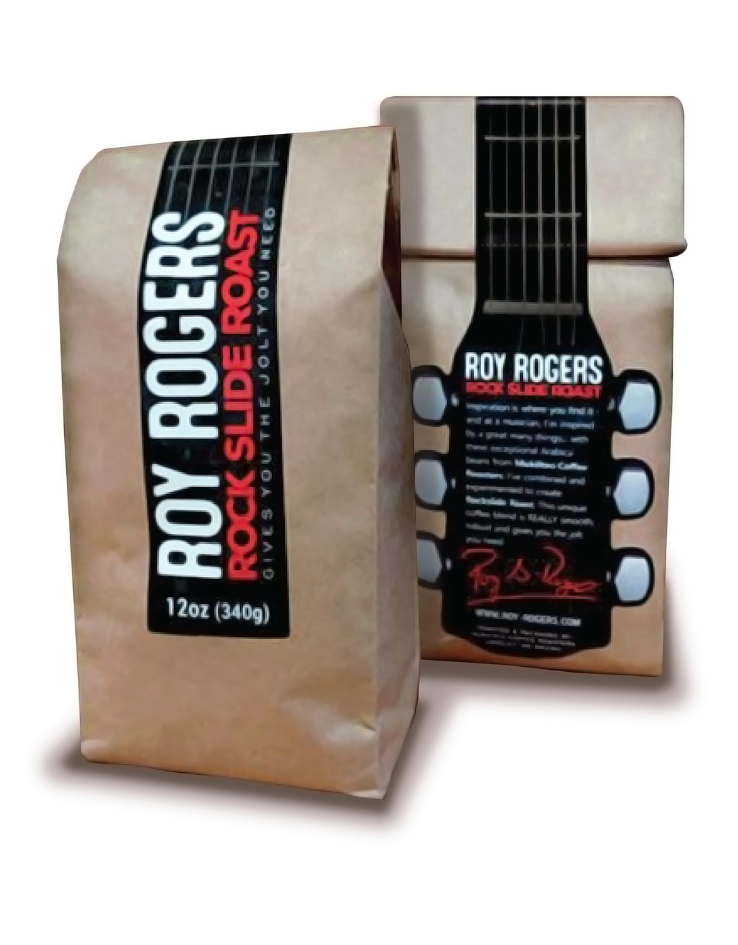 Roy Rogers - Rock Slide Roast Coffee