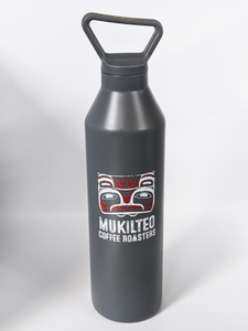 MiiR Vacuum Insulated Bottle Black 23 oz