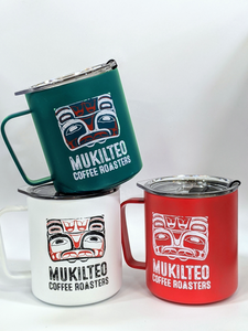 Insulated Camp Mug