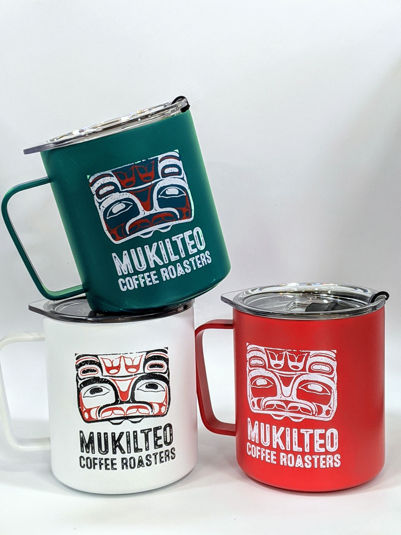 Insulated Totem Camp Mug