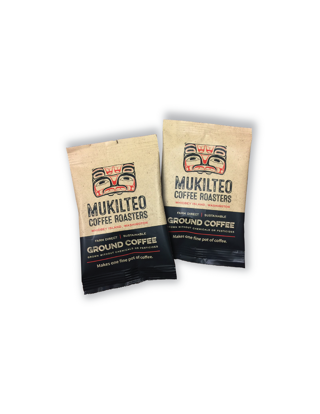 Mukilteo Coffee Portion Packs