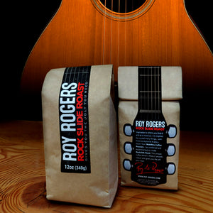 Roy Rogers - Rock Slide Roast Coffee