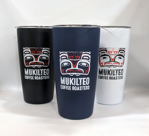 Totem Travel Tumbler