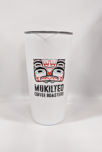 Totem Travel Tumbler